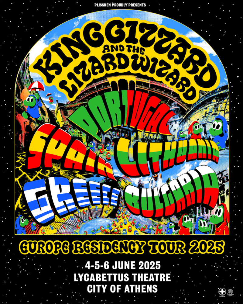 King Gizzard