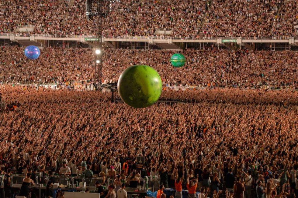 Coldplay