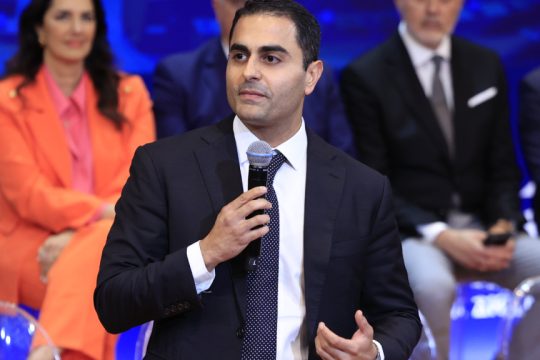 Ορέστης Ομράν – Κουκουβιτάκης