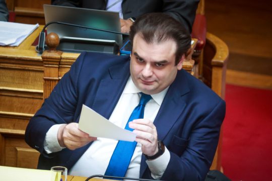 Κυριάκος Πιερρακάκης