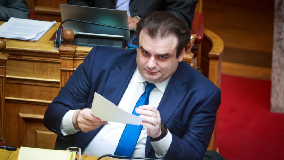 Κυριάκος Πιερρακάκης