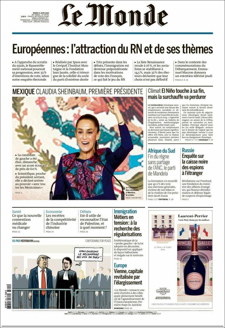 le monde