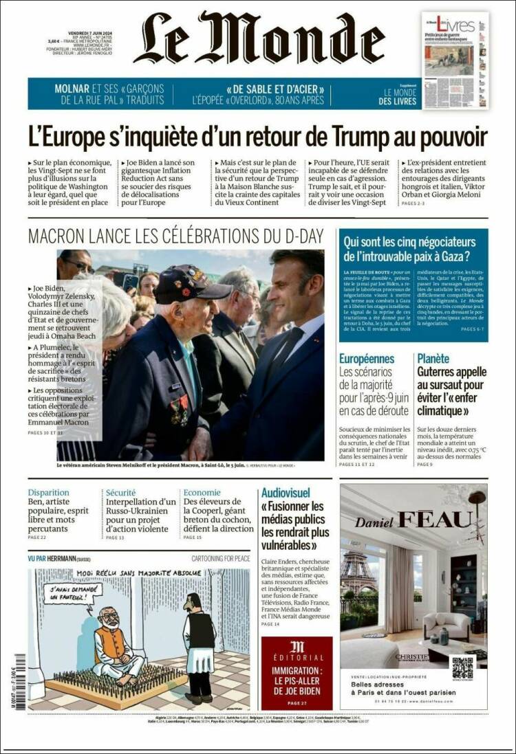 le monde