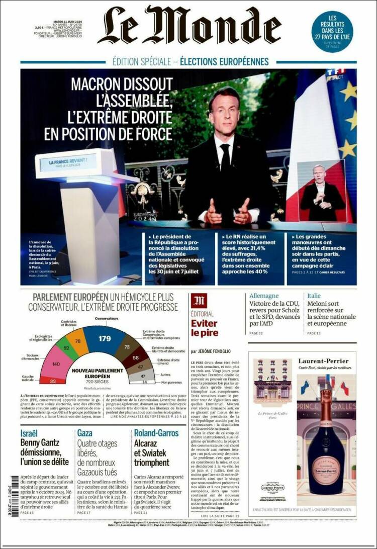 le monde