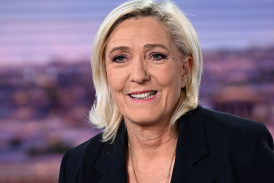 le pen