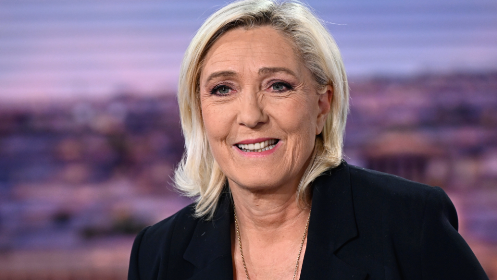 le pen
