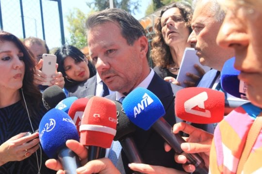 Απόστολος Λύτρας