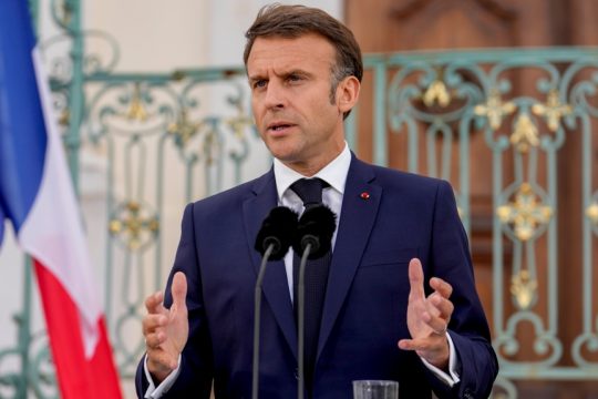 macron