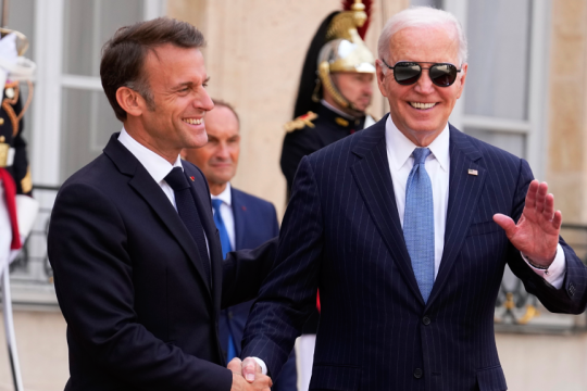 macron