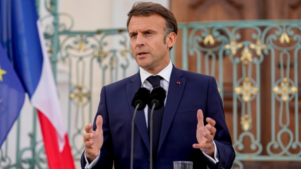 macron