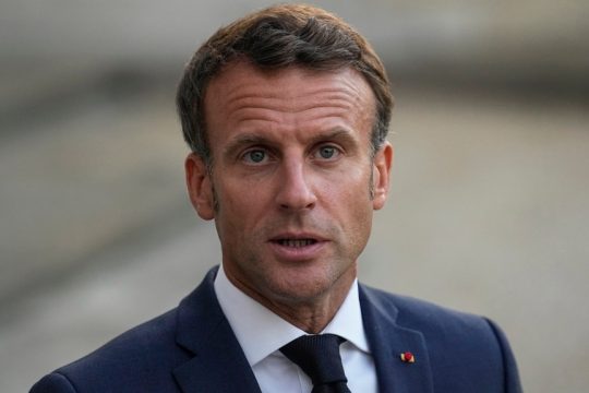 macron