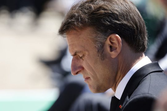 macron