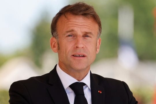 macron