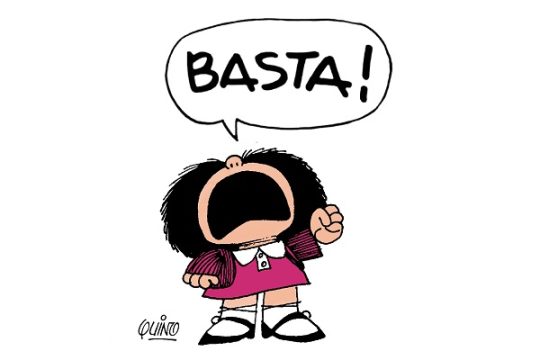 Βasta