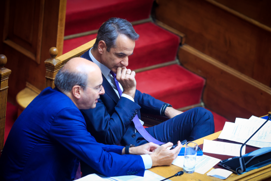 mitsotakis-hatzidakis
