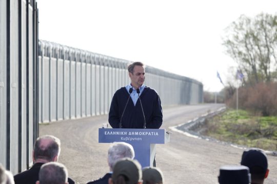 mitsotakis
