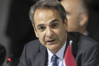 mitsotakis