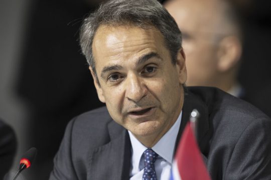 mitsotakis