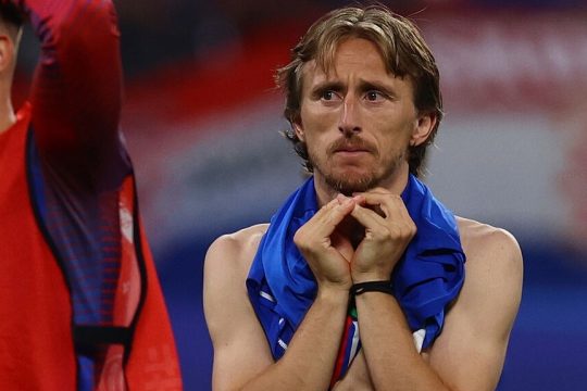 modric
