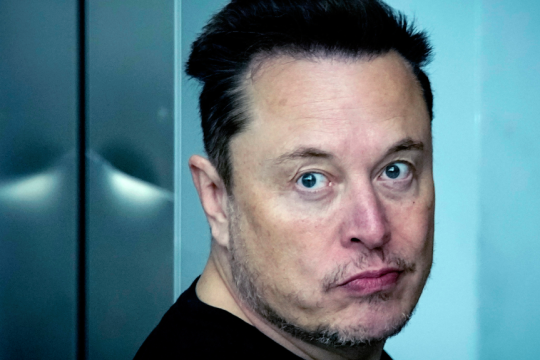 musk