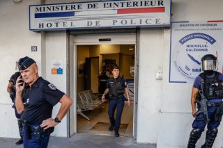 Νέα Καληδονία, ταραχές