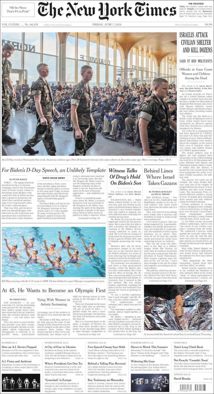 new york times