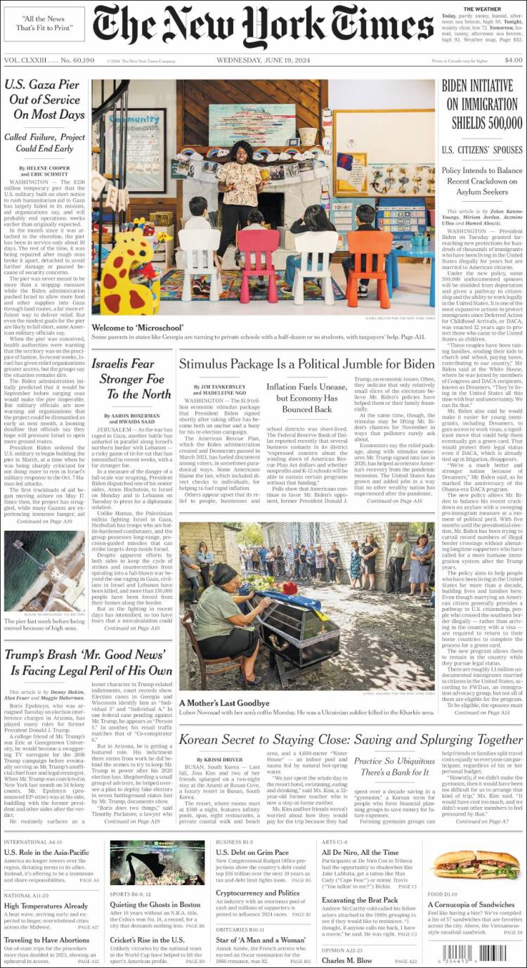 new york times