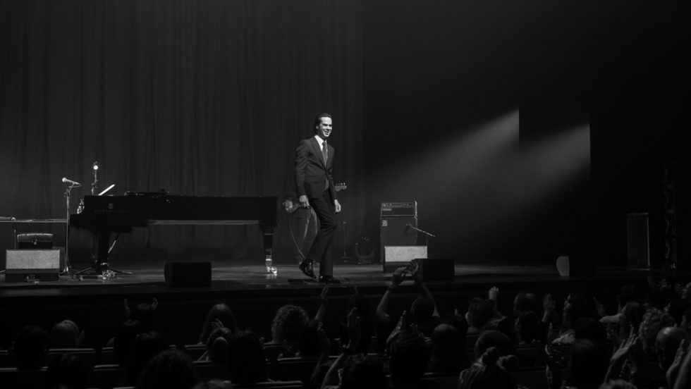 nick cave