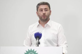 Νίκος Ανδρουλάκης