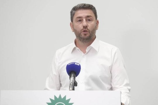 Νίκος Ανδρουλάκης