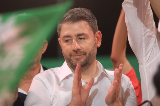 Νίκος Ανδρουλάκης