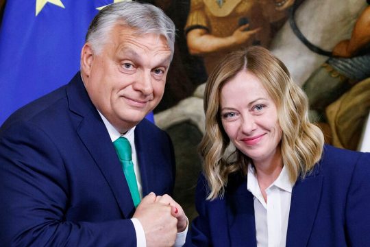 orban-meloni