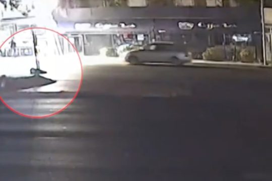 Τροχαίο ατύχημα