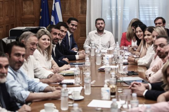 ΠΑΣΟΚ, βουλευτές