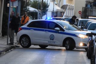 περιπολικό