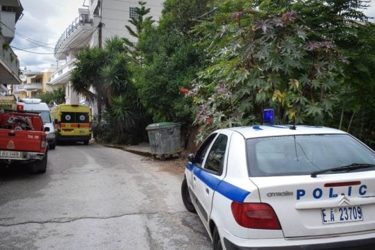 ΕΚΑΒ- Περιπολικό
