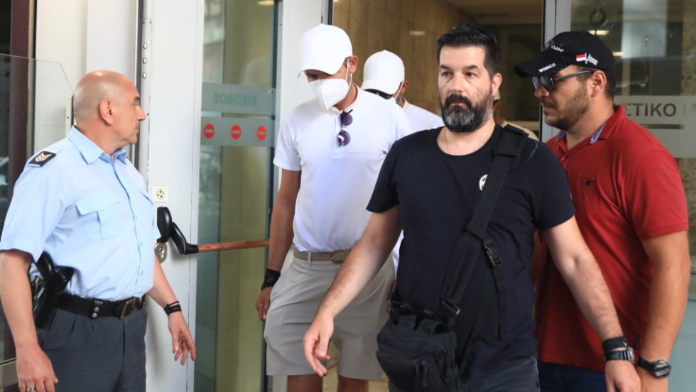 Θαλαμηγός πλήρωμα