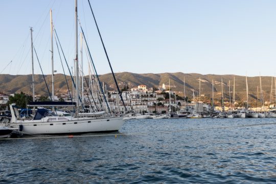Πόρος - Λιμάνι
