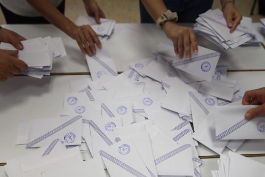 Ψηφοδέλτια