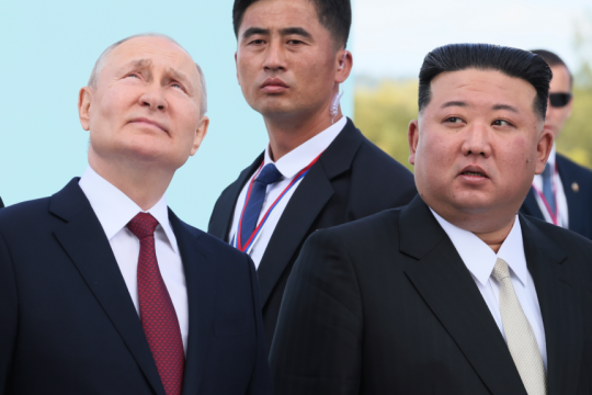 putin kim