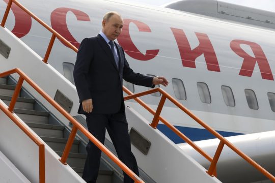 putin