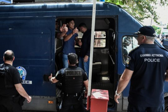 Ναυάγιο Πύλος