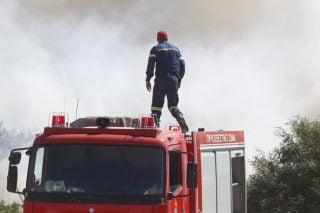 Φωτιά, Πυροσβεστική