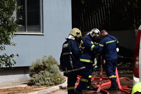 Πυροσβεστική