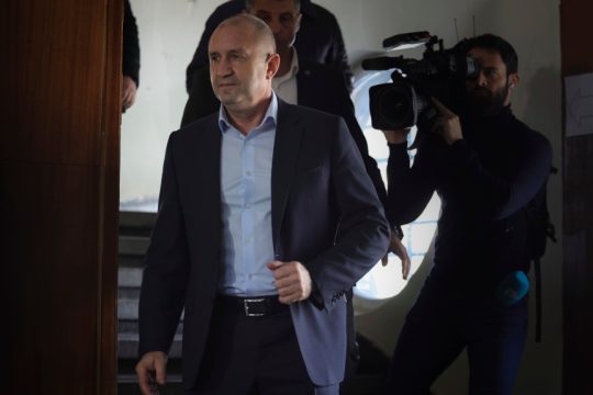 Ρούμεν Ράντεφ