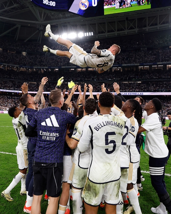 real madrid-champions league
