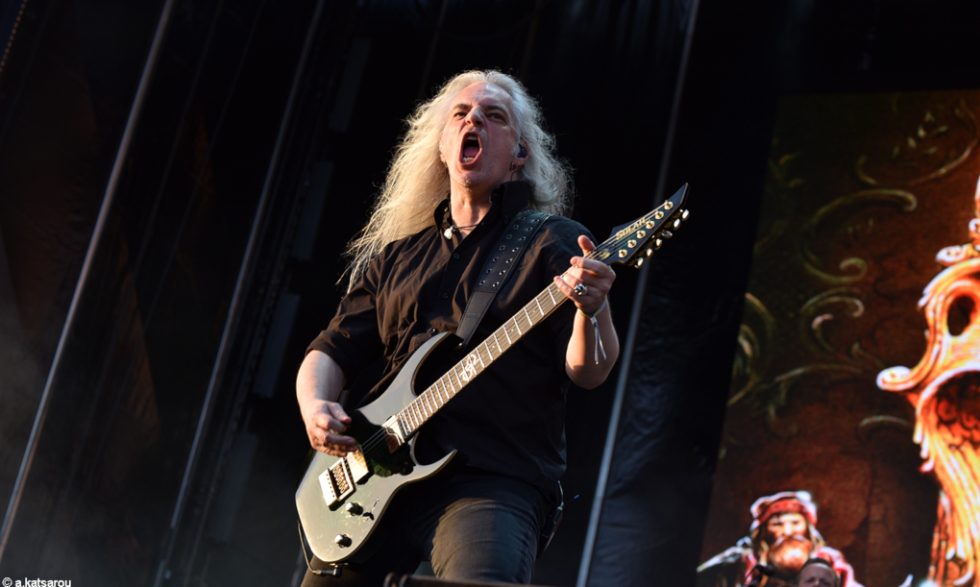 Release Megadeth