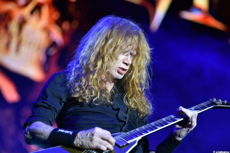 Release Megadeth