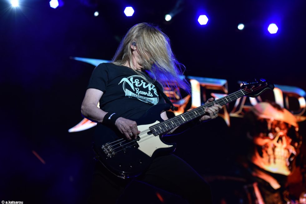Release Megadeth