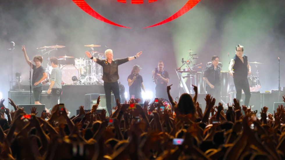 The Offspring